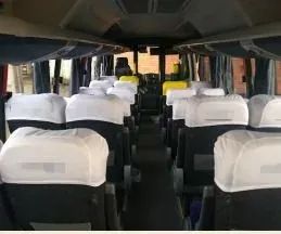 Microônibus Volare W9C 2017 32L  - Foto 3