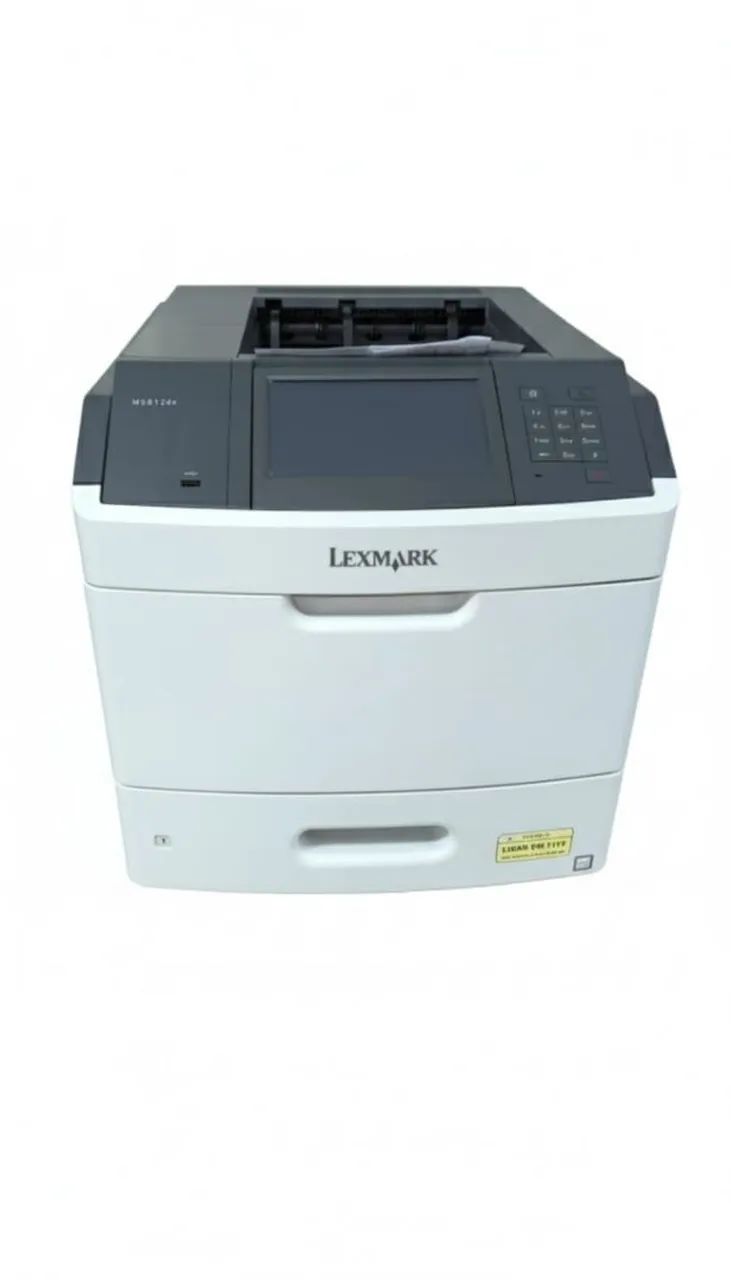 Lexmark MS812 Laser Printer441992631949076480
