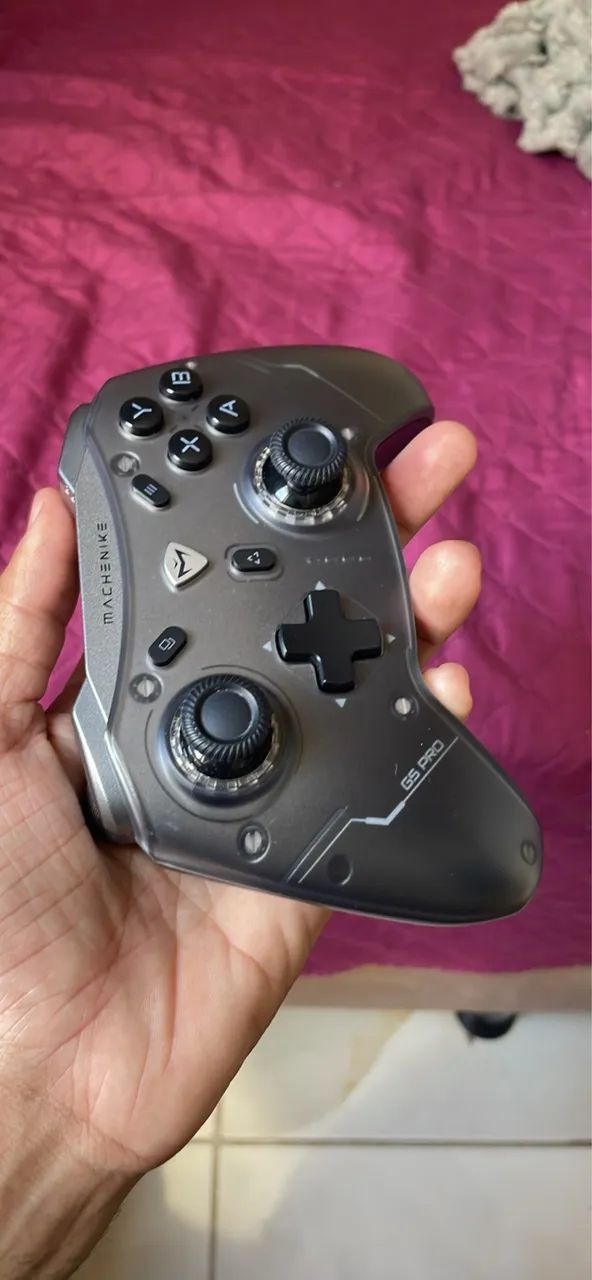 Controle Machinike G5 Pro - Foto 4