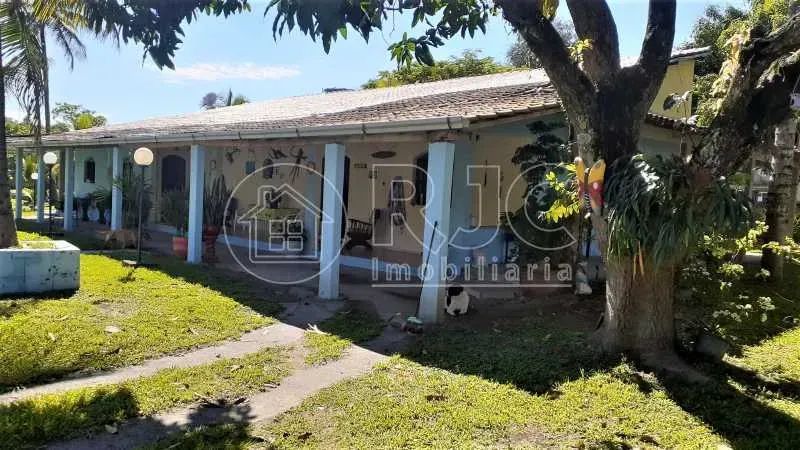 Imóvel para venda possui 162 metros quadrados com 4 quartos em Pinhão - Tanguá - RJ - Foto 6