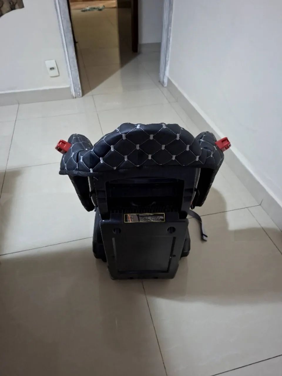 Cadeirinha veicular infantil 9 a 36kg - Foto 4