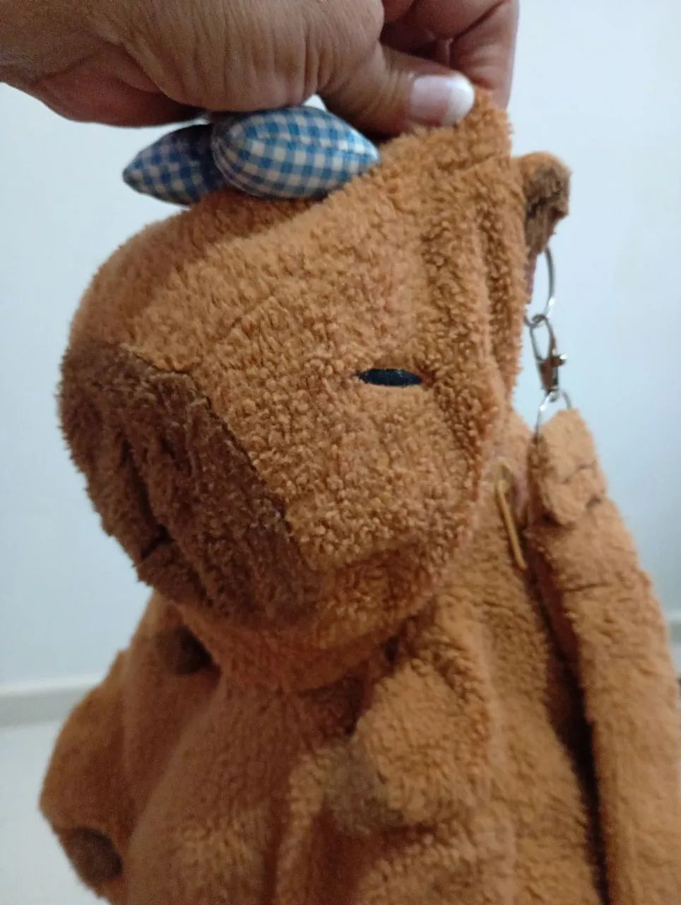 Mochila de capivara média  - Foto 2