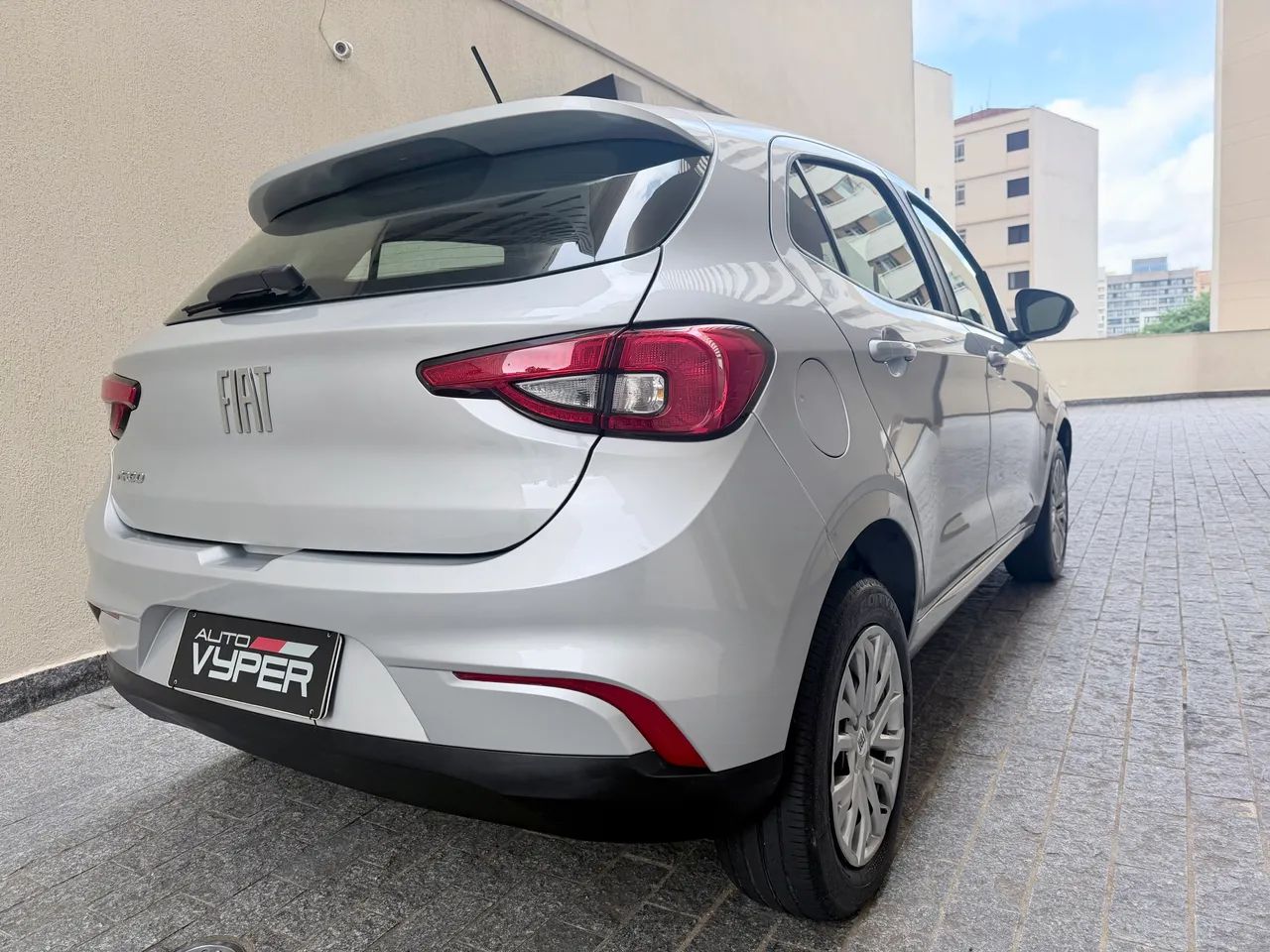 Fiat Argo 1.0 6V Flex. 2022 - Foto 5