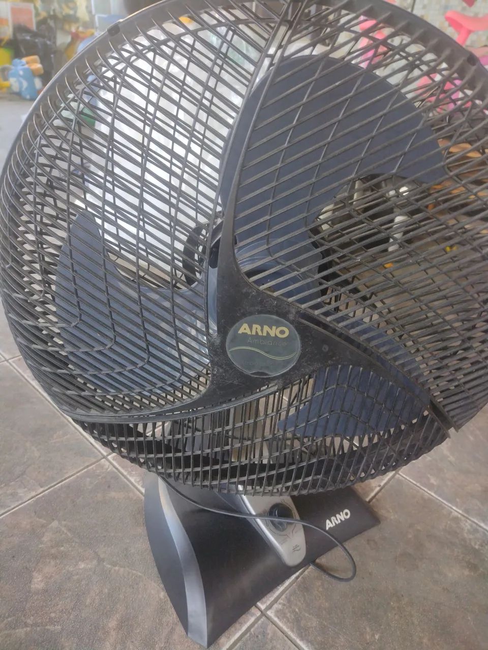 Ventilador Arno 