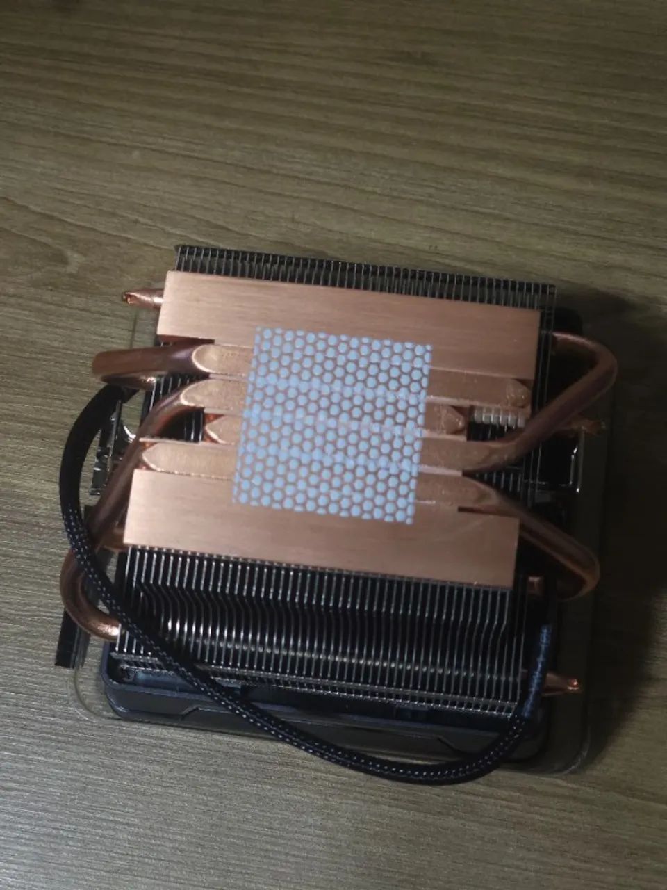 Cooler Amd Wraith Prism Rgb - Foto 2