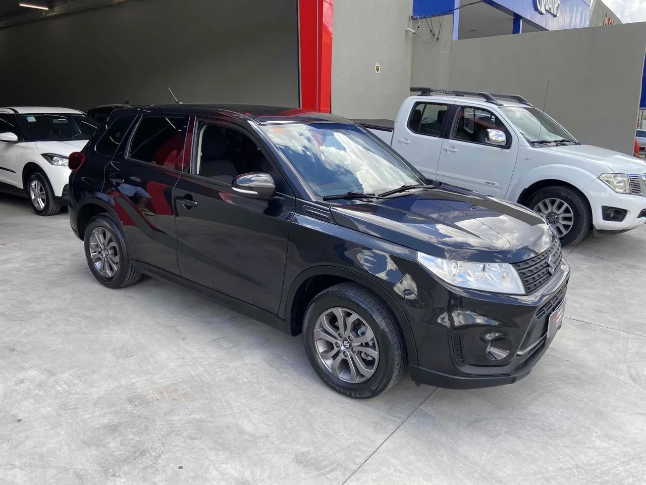 Suzuki Vitara Vitara 4ALL 1.6 16V Aut. 2020
