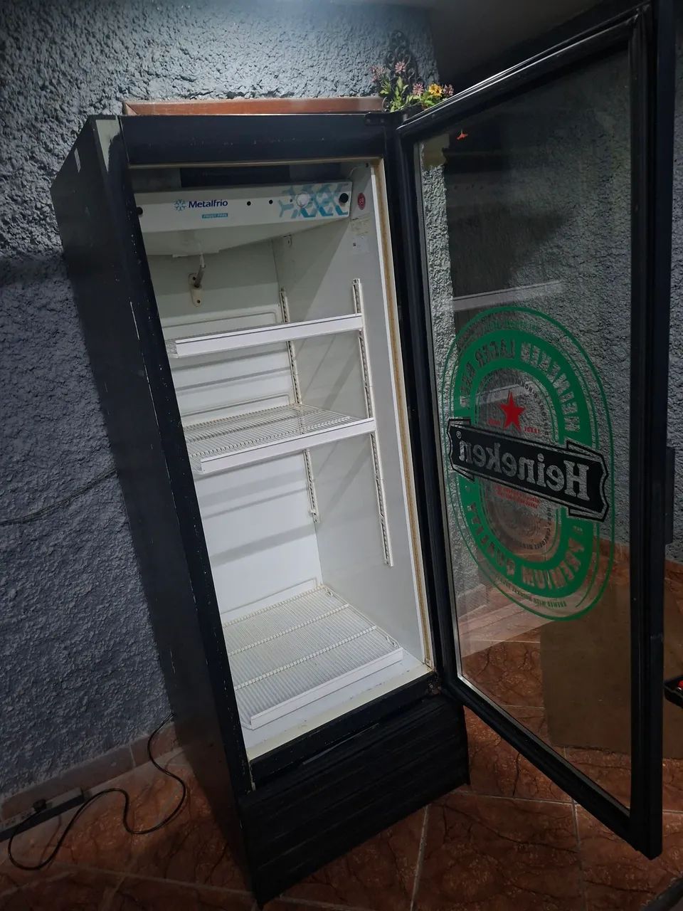 Freezer expositor 470 litros em perfeito funcionamento  - Foto 4