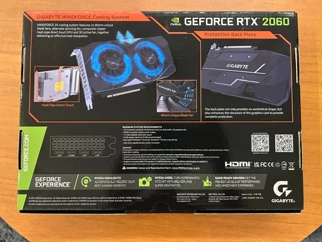 Vendo placa RTX 2060 6GB - Foto 2