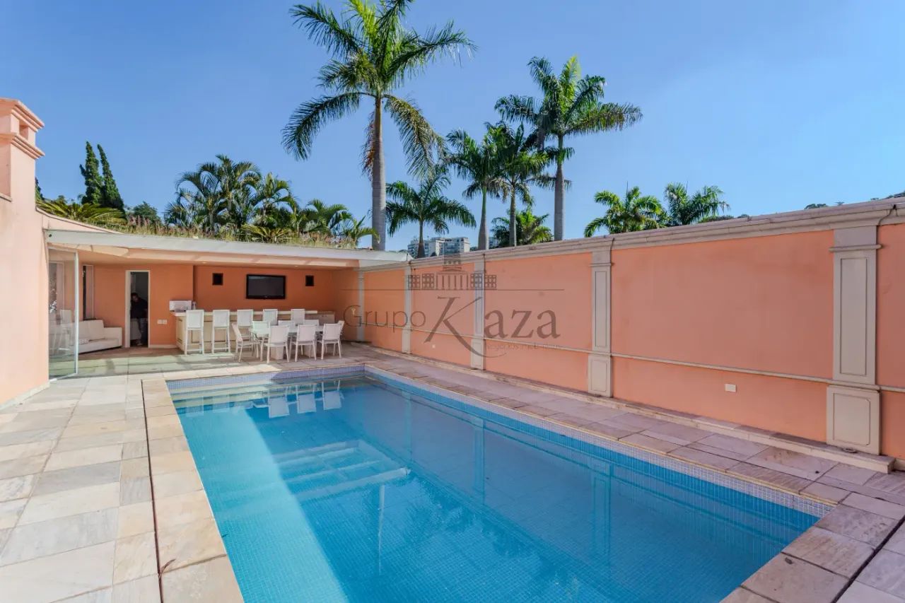 Casa - Cidade Jardim - 4 Suítes - 880m². - Foto 4