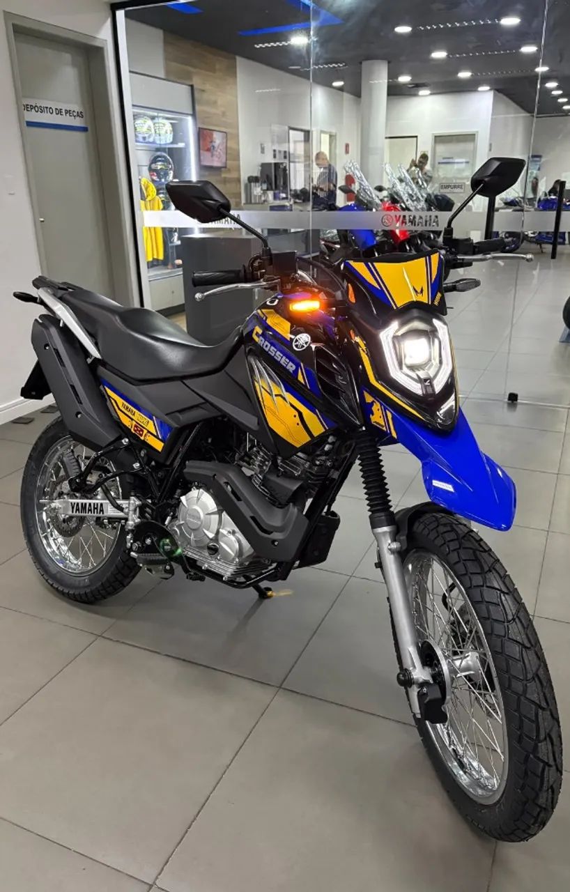XTZ 150 Crosser Z Flex 2026 - 1510014678 | OLX