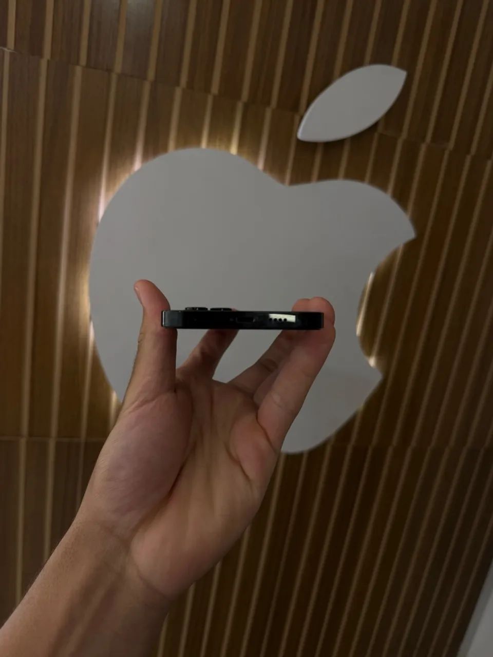 IPHONE 14 PRO MAX IMPECÁVEL!!! - Foto 5