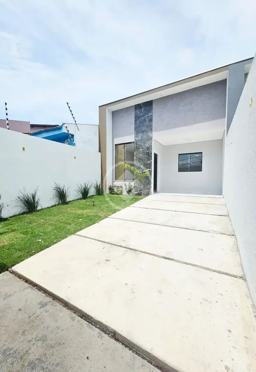 Casa Nova à Venda no Altos do Coxipó | 3 Quartos 1 Suíte codigo: 329711 - Foto 5