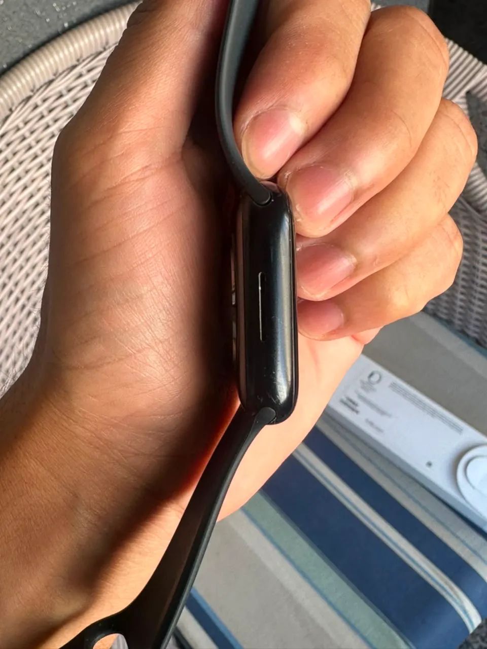 Apple Watch Séries 8 45 mm - Foto 3