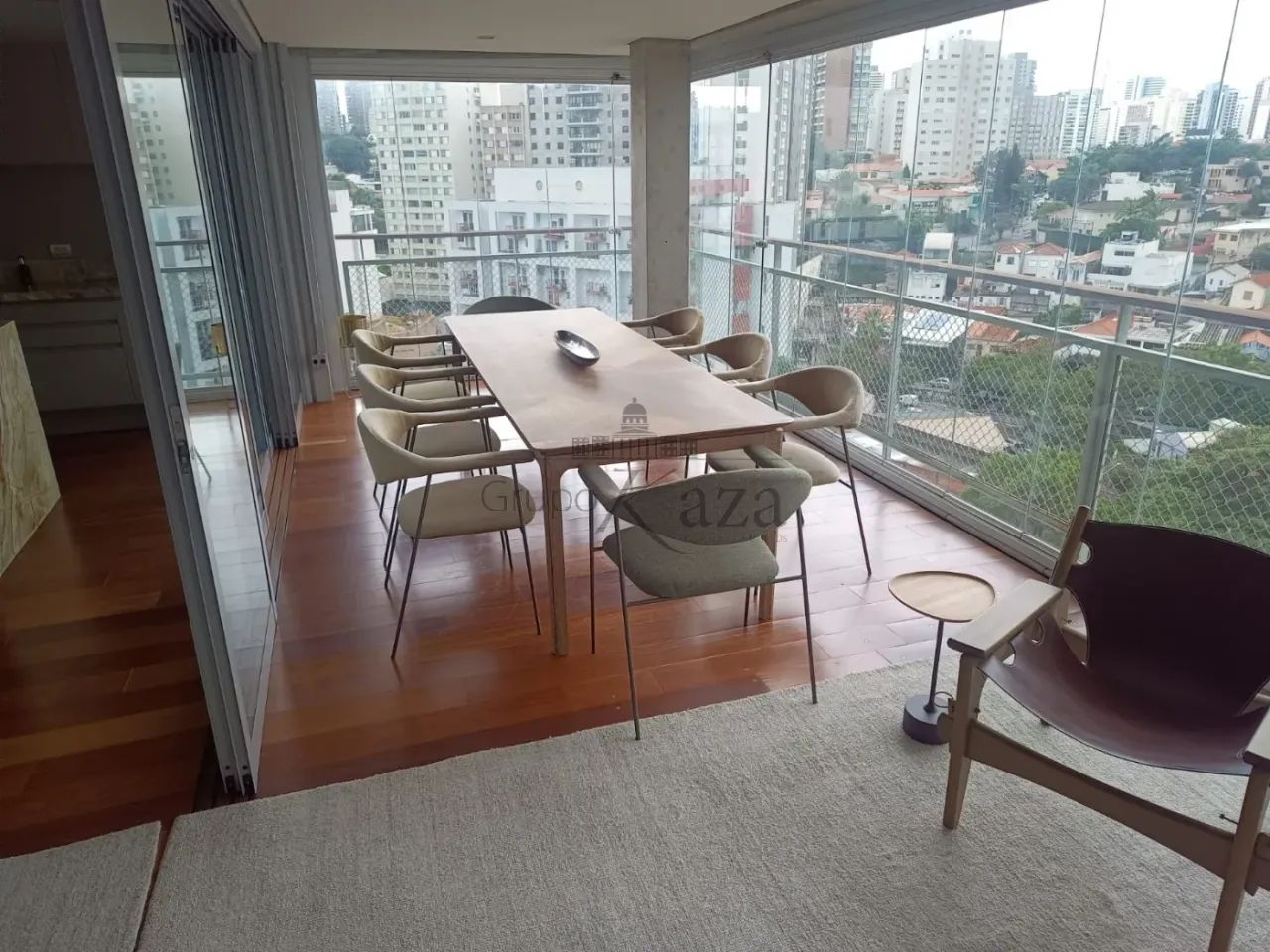 Apartamento - Vila Madalena - 1 Dormitório - 132m².