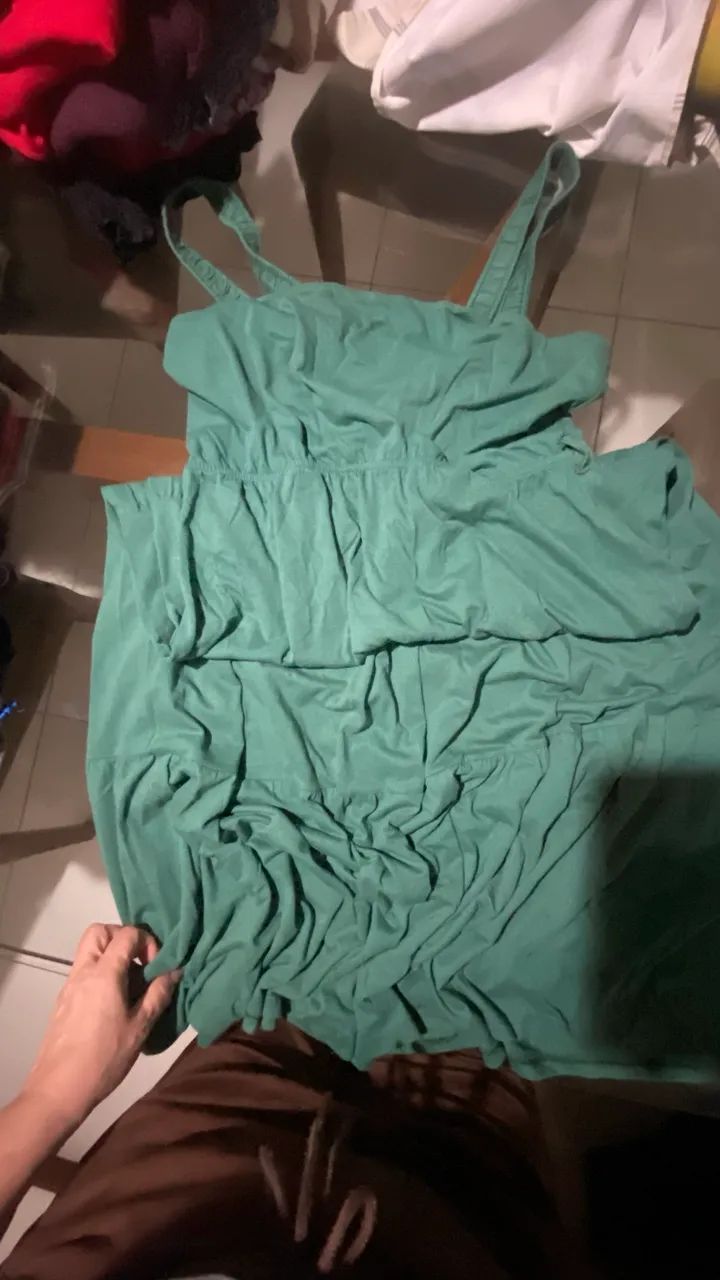 Roupas usadas em ótimo estado  - Foto 2