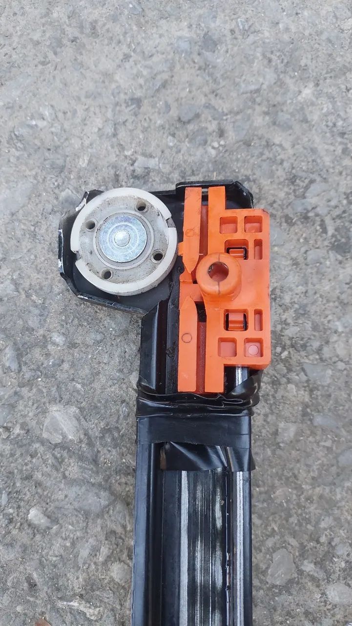 Maquina de vidro eletrico lado esquerdo Fiat Punto - Foto 3
