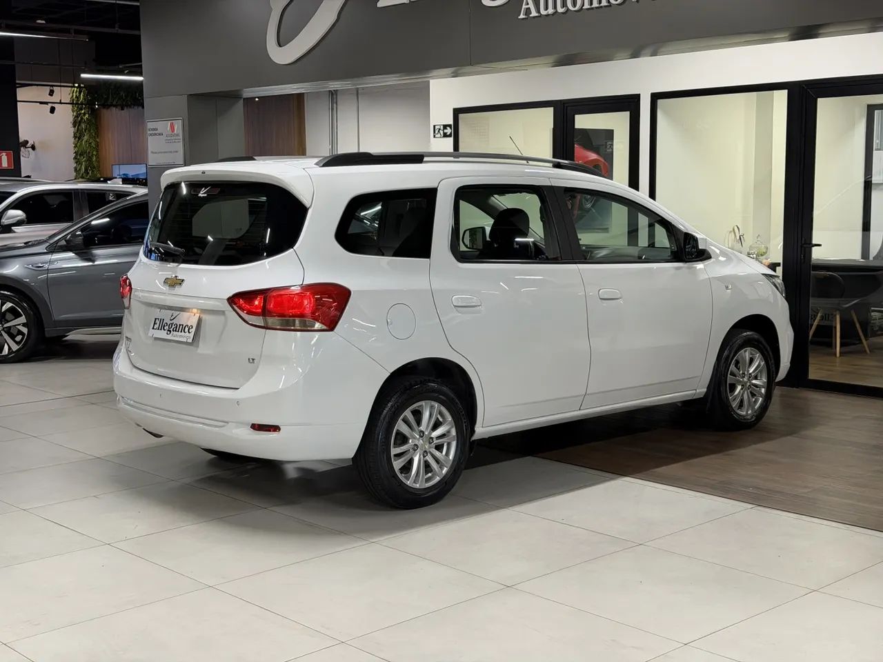 Chevrolet Spin 2023 - Foto 3