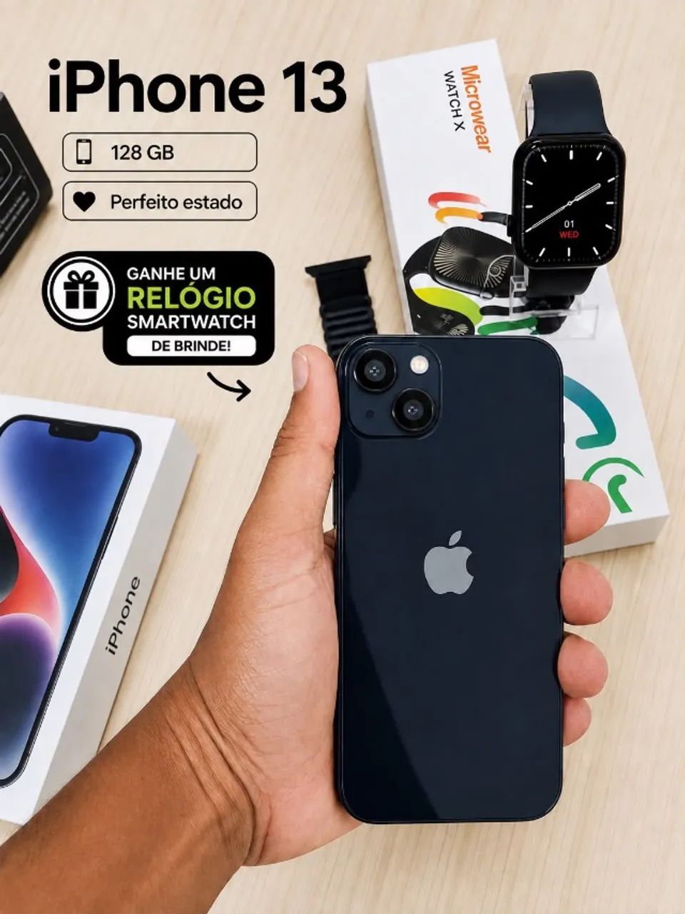 iPhone 13