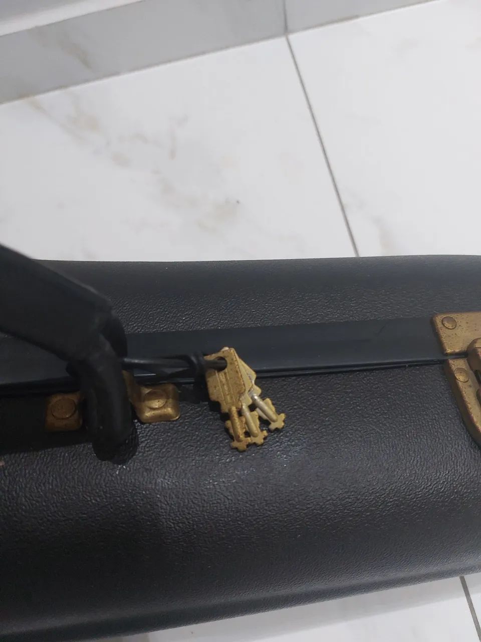 Case Sax Alto - Selmer Flight - Foto 3