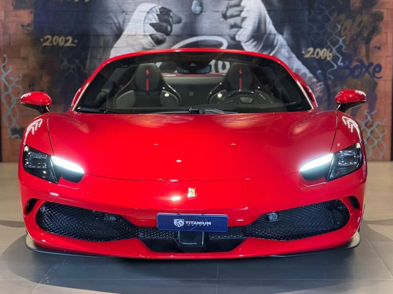 Ferrari 296 GTS (Híbrido), foto 12 de 13