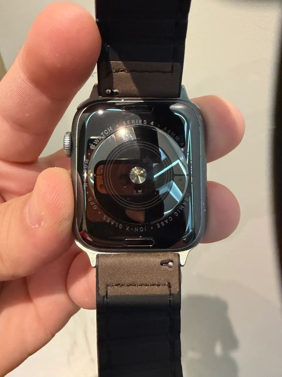 Apple Watch série 4 44mm  - Foto 2