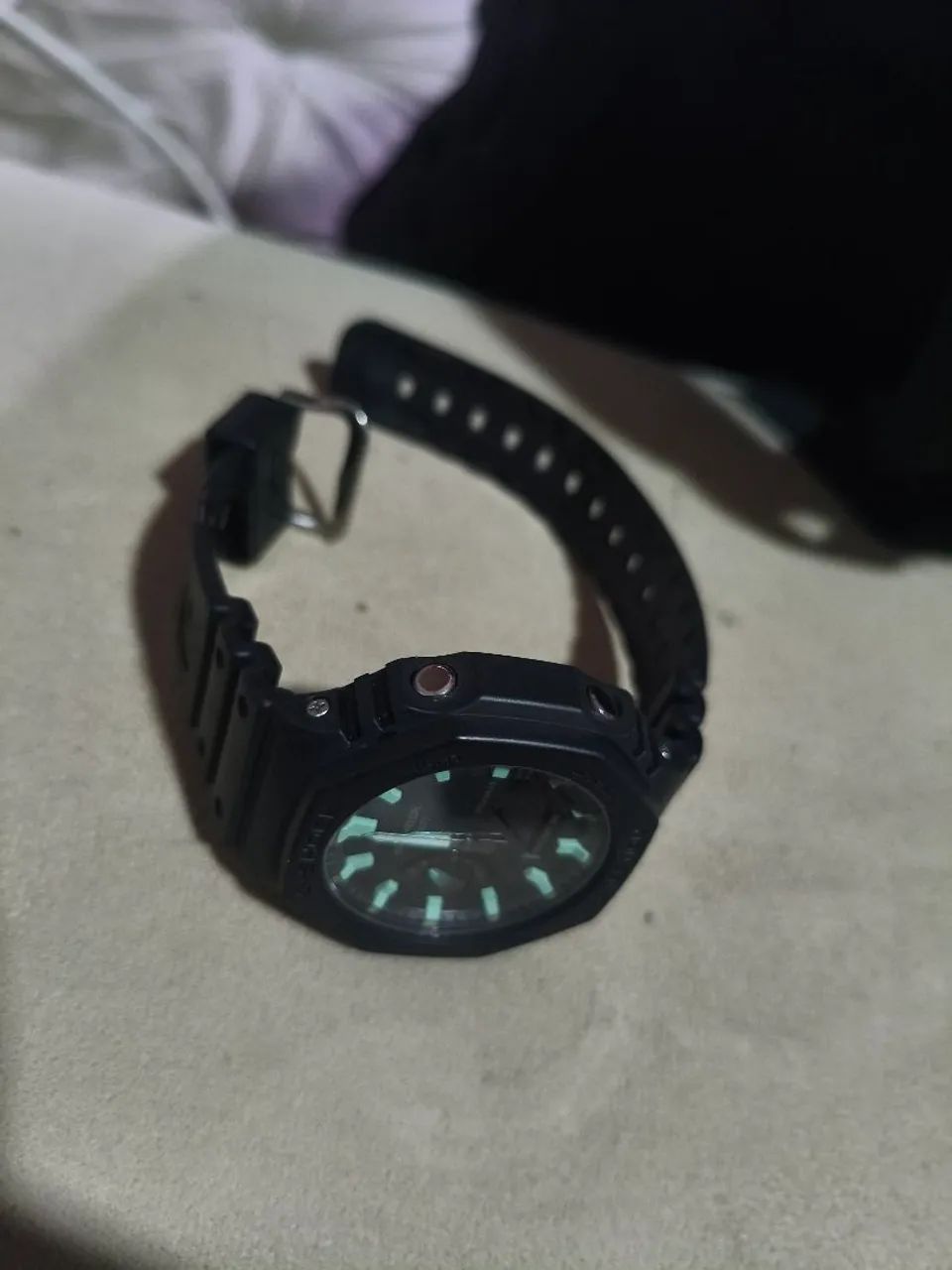 Cásio GA-2100RC - Foto 3