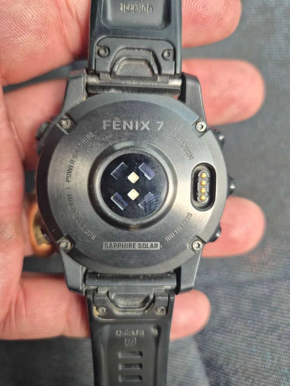 Garmin Fenix 7 Solar - Foto 4