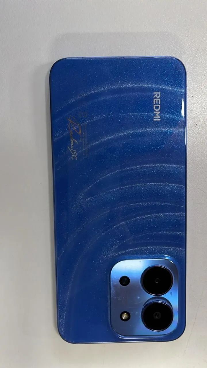 Celular Redmi15C usado - Foto 2