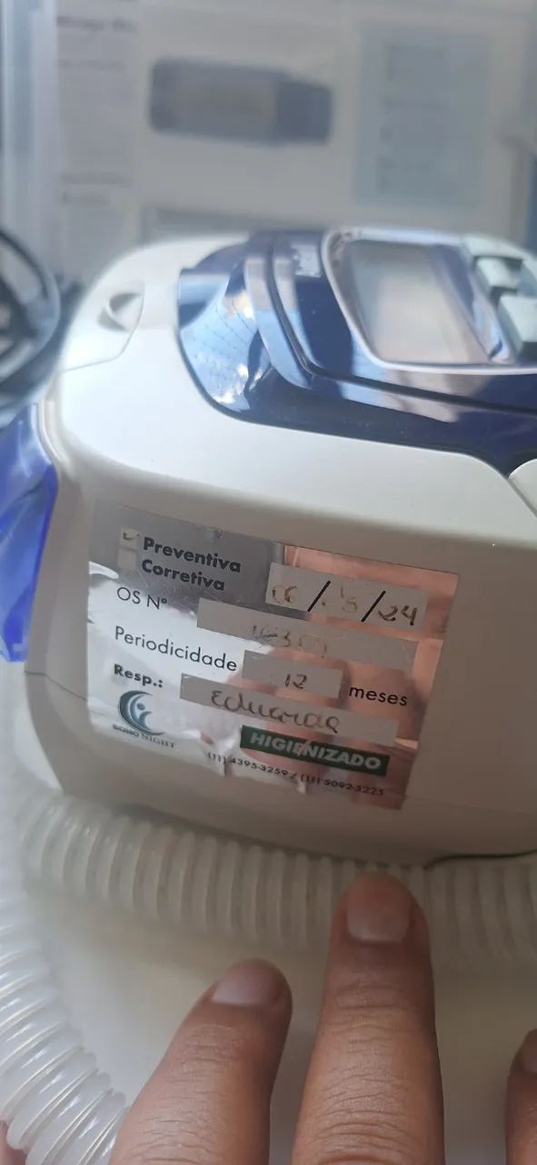 Cepap autosec II - Foto 3