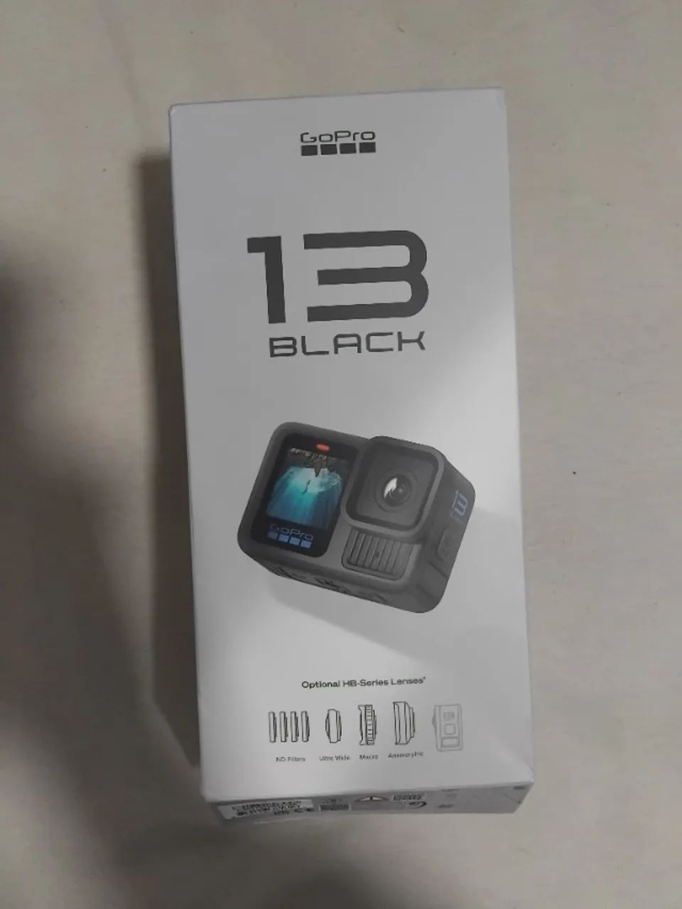 Gopro 13 Black  - Foto 2