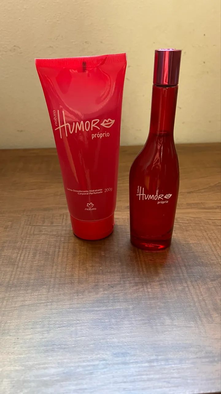 Kit perfume