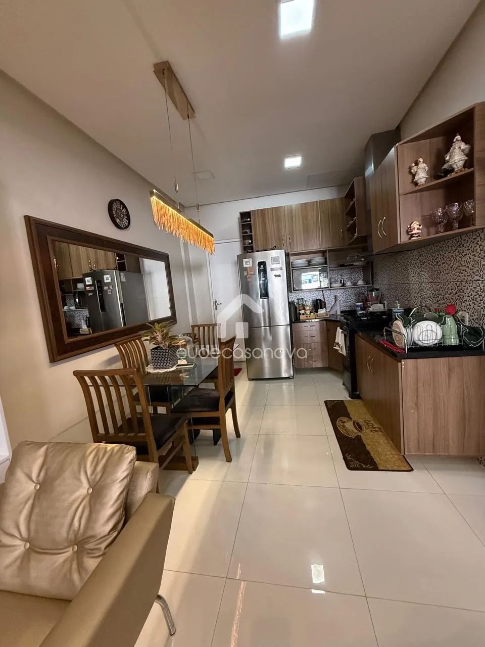 Casa 2 qts, sendo 1 suíte, Coroado - Foto 3