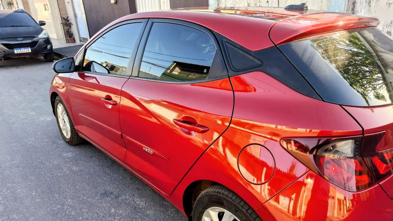 Hyundai HB20 Evolution 1.0 Flex 12V MEC 2021 - Foto 3