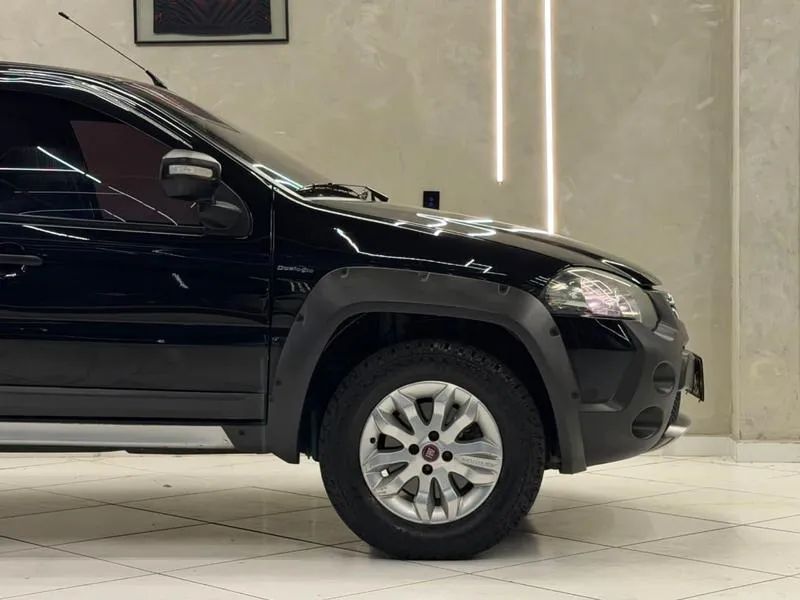 Fiat Palio Weekend Adv. Ext. 1.8 Dual. Flex 2014 - Foto 5