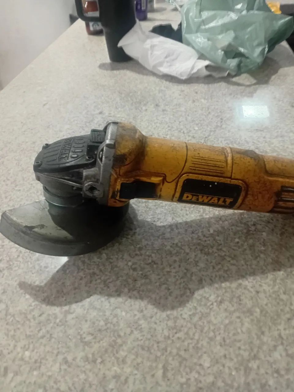Vendo lixadeiras 7" e 4"1/2" - Foto 4