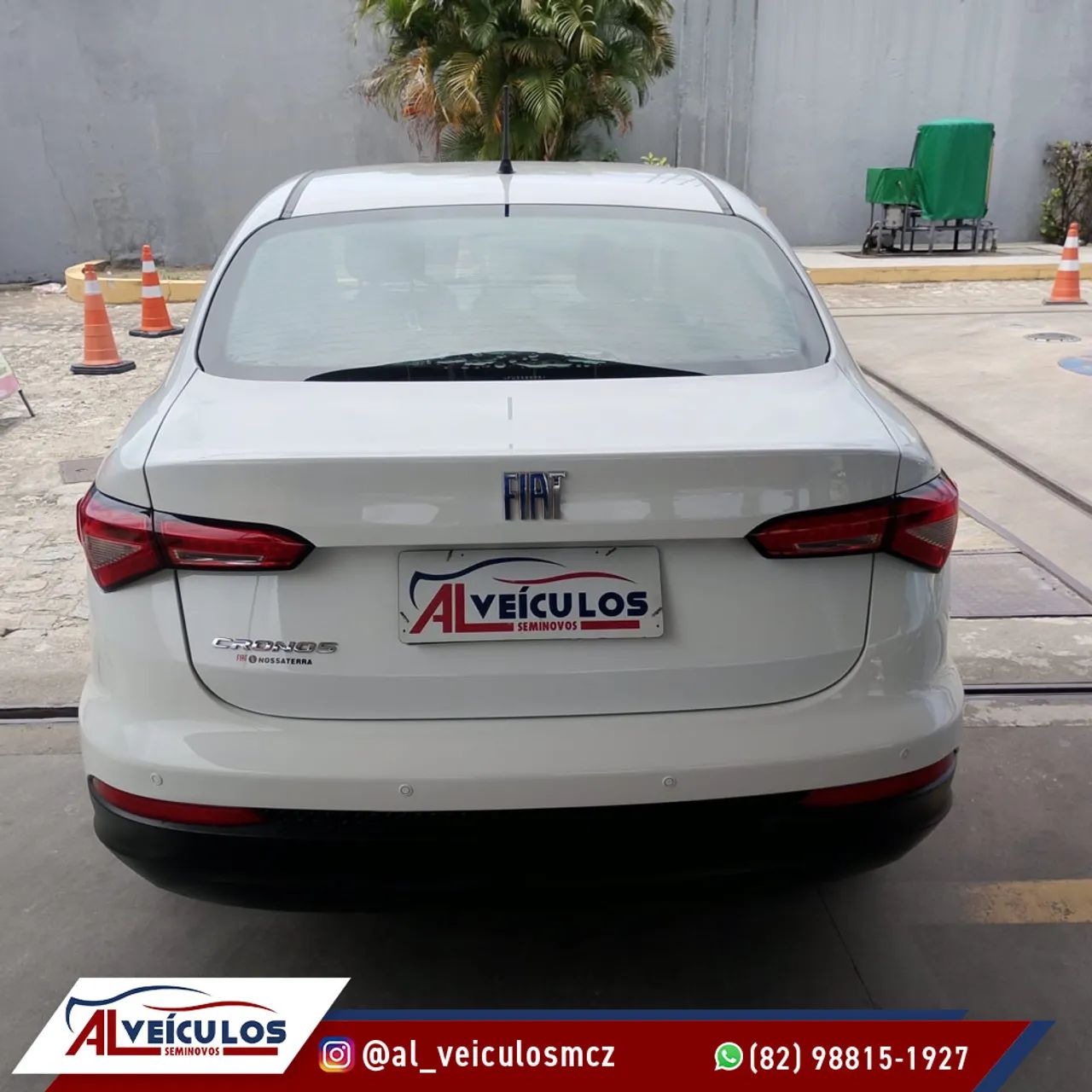 Fiat Cronos 1.0 6V Flex 2023 - Foto 5