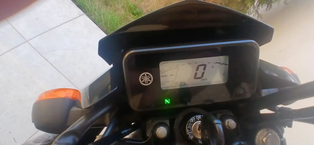 Yamaha Factor ybr 125 - Foto 4