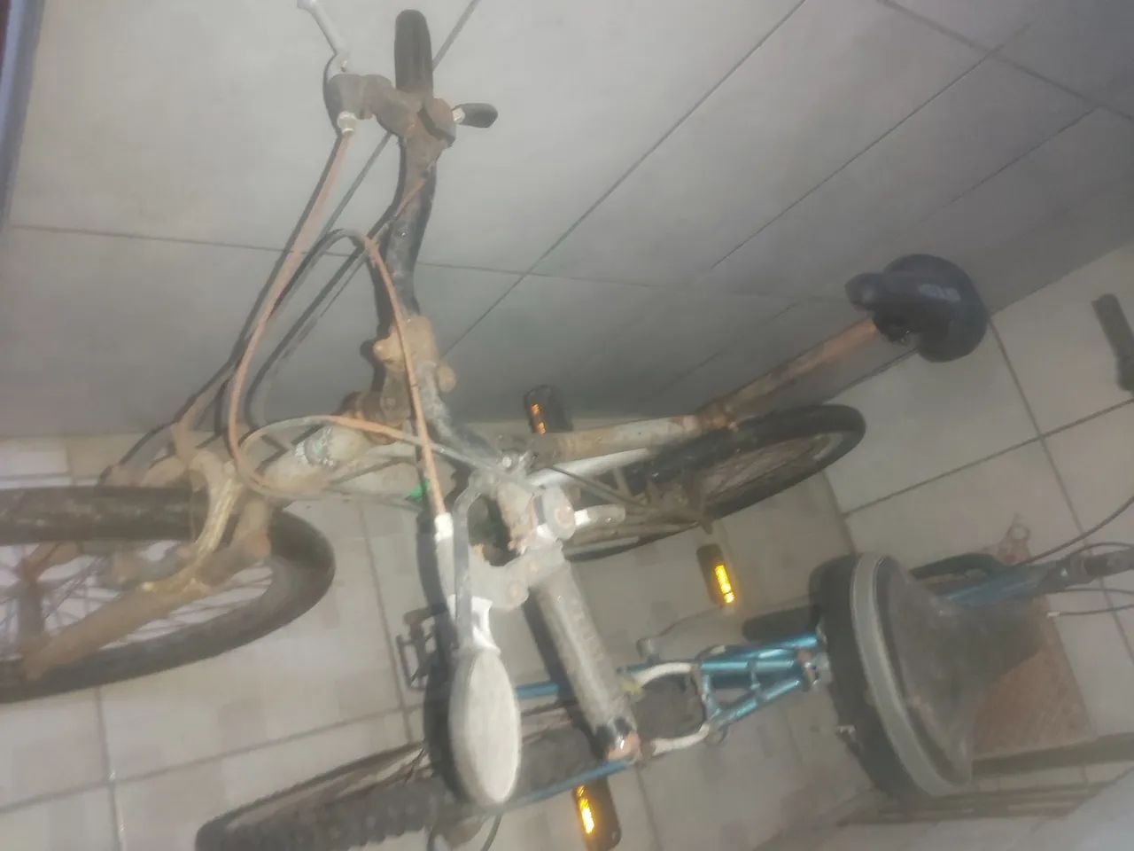 Vendo bicicleta aro 26