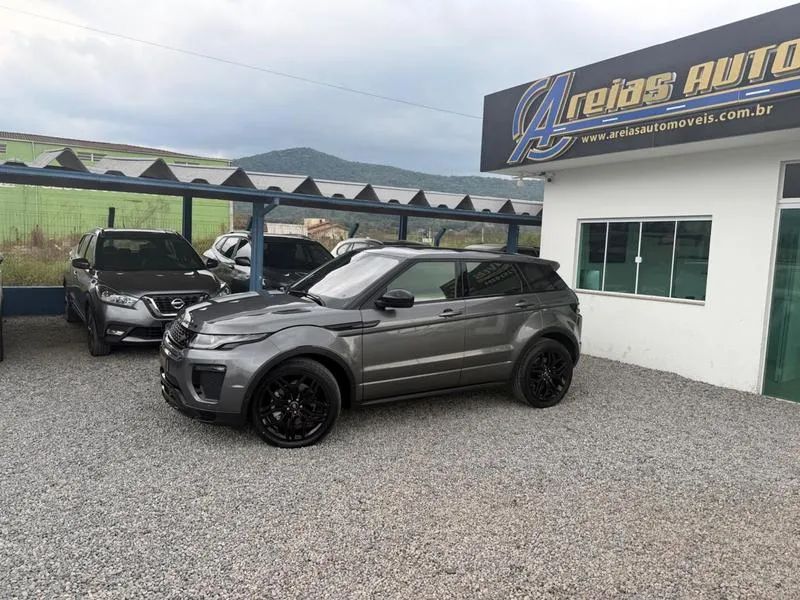 Land Rover Range Rover Evoque SI4 HSE Dynamic 2.0 Aut. 2018 - Foto 3