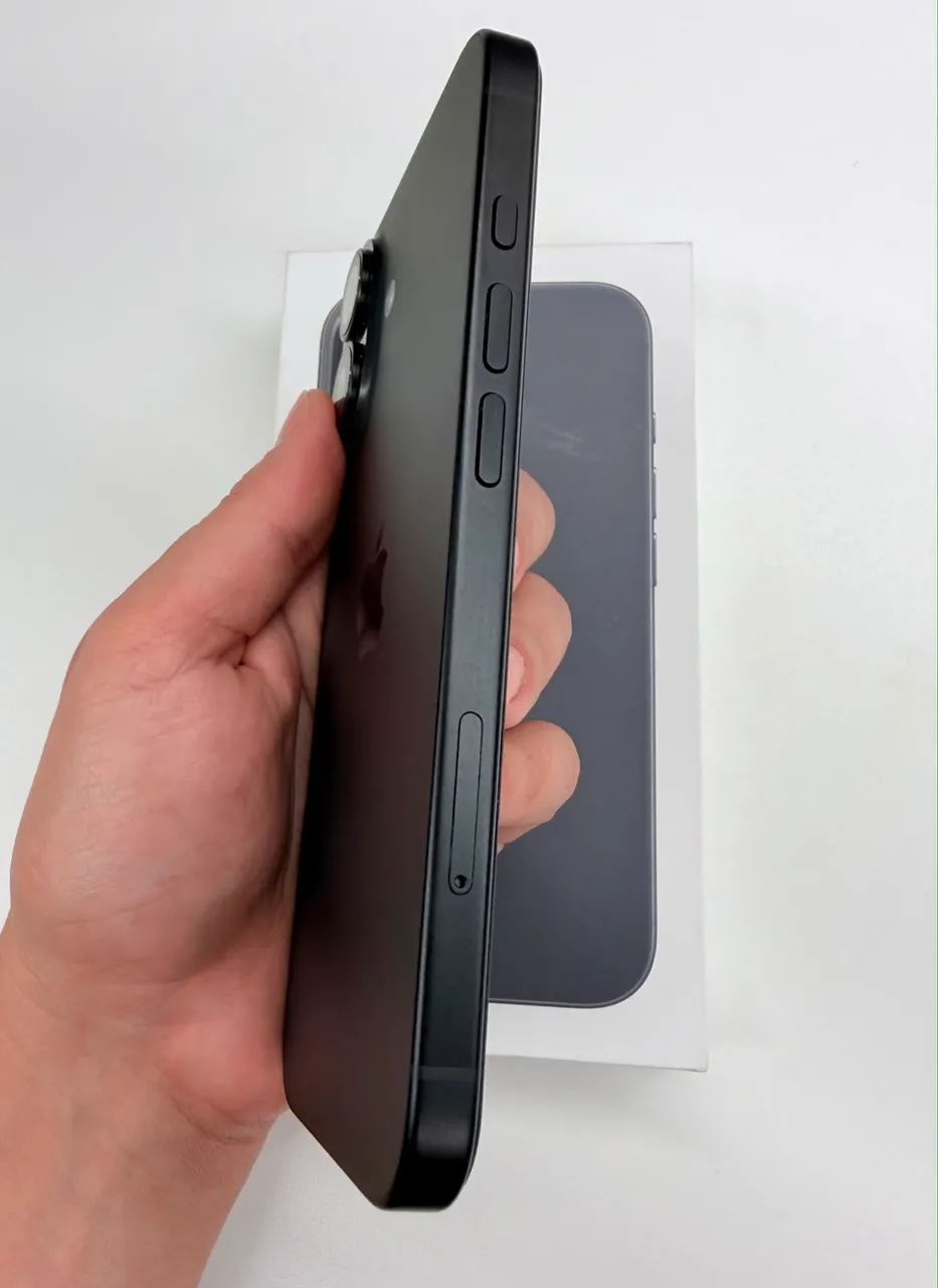 iPhone 16 - 128gb - 100% bateria  - Foto 2