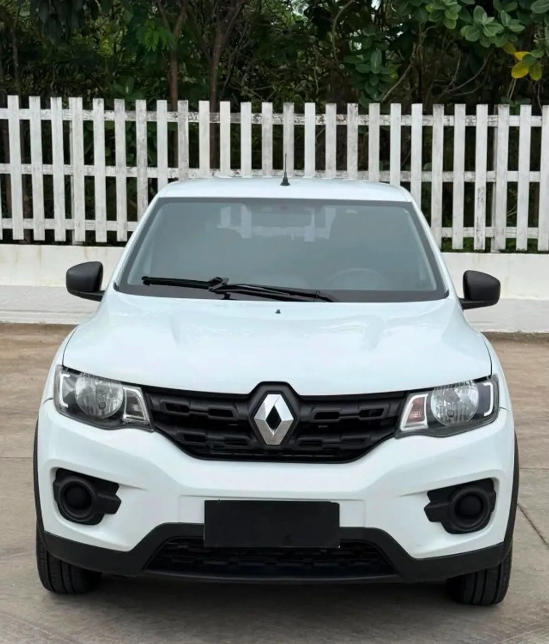 Renault Kwid KWID Zen 1.0 Flex 12V 5p Mec. 2022