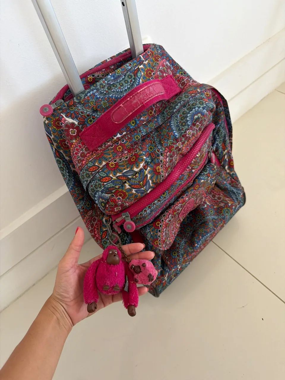 Mochila da Kipling original  - Foto 2
