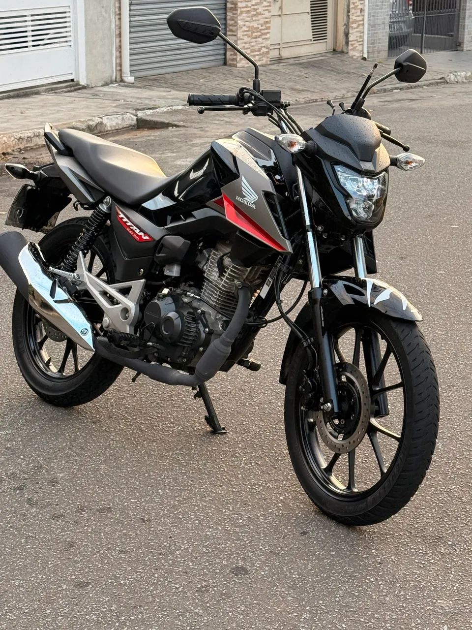 Titan 160  - Foto 2