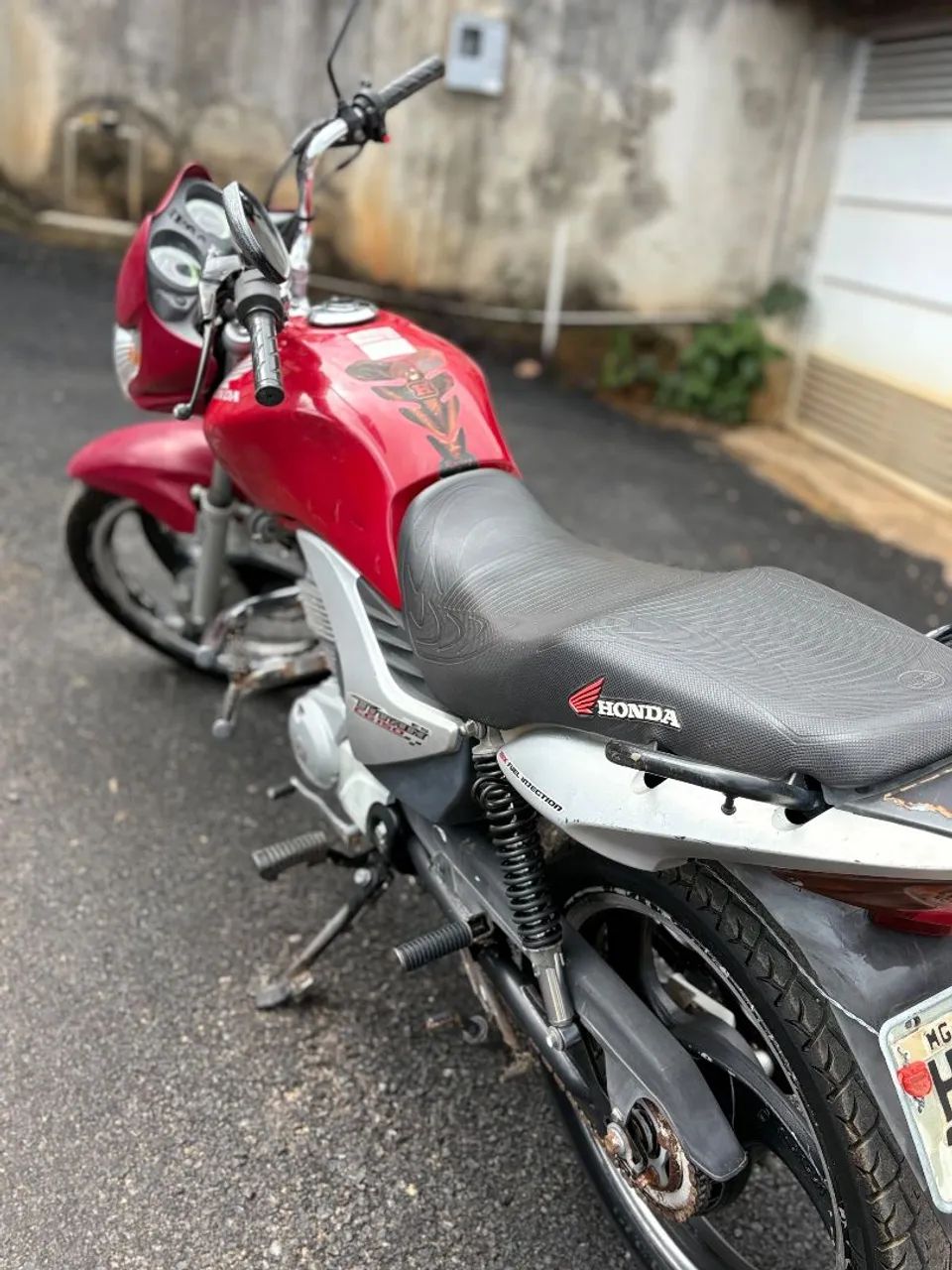 Cg 150 ES 