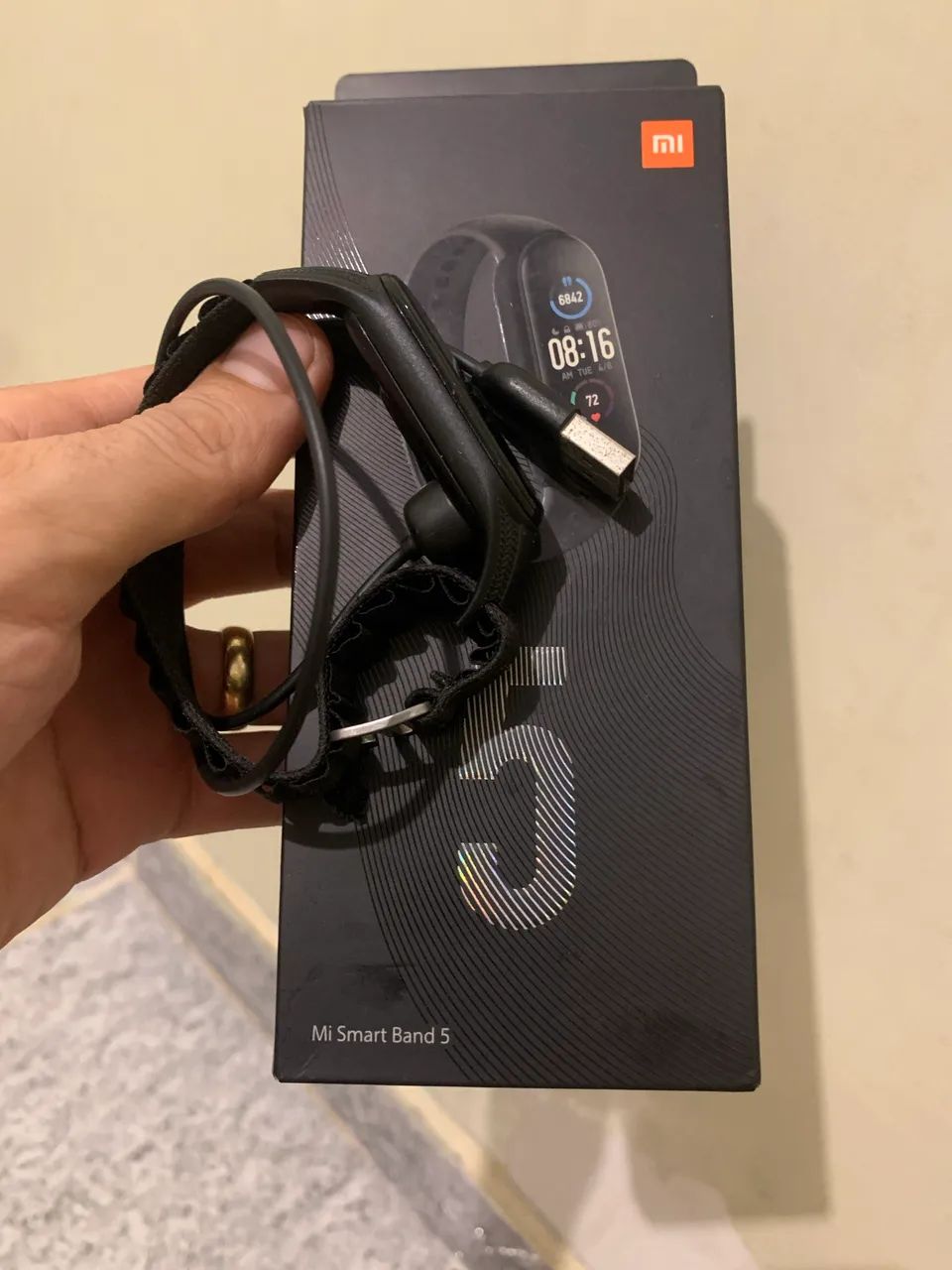 Carregador de Smart Band 5 - Foto 3