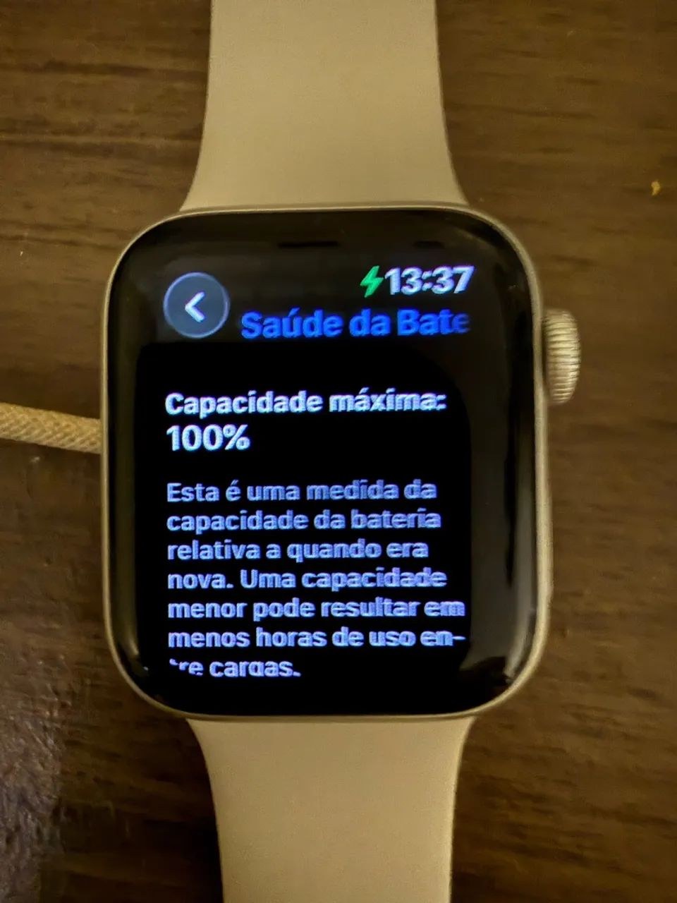 Apple Watch SE 2ª 40mm - Foto 2