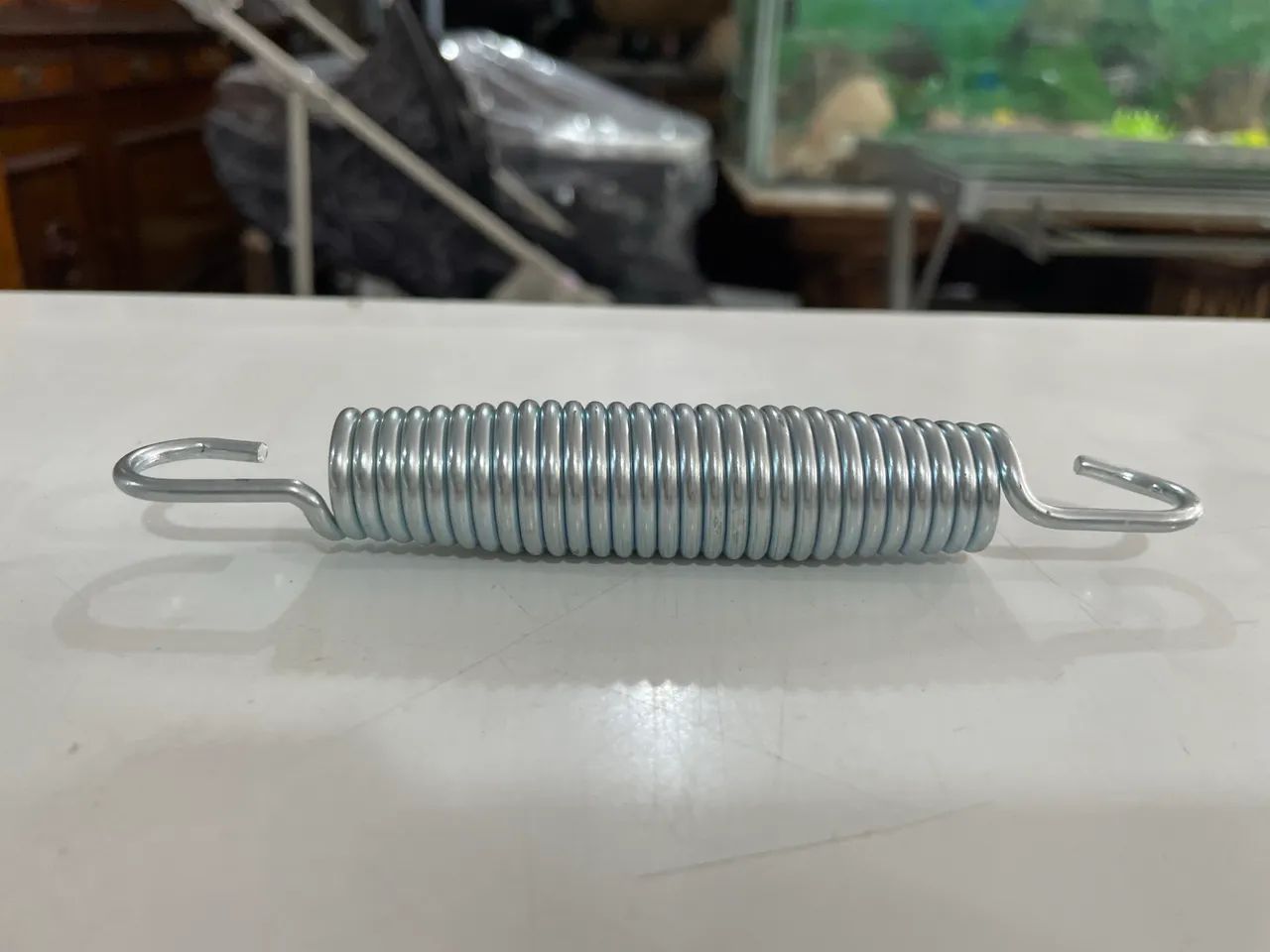 Molas de Aço Galvanizado 15cm  para Cama Elástica  - Foto 5