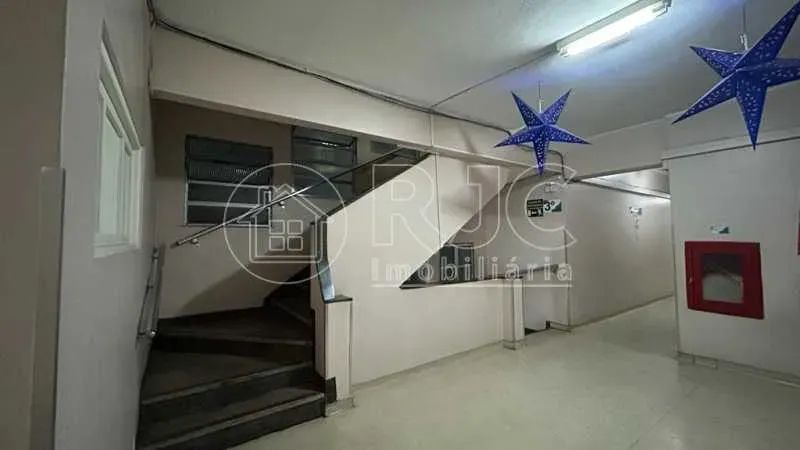 Ótima opção para morar ou investir! Imóvel à venda com 25 m², 1 quarto, na Tijuca  Rio de  - Foto 2