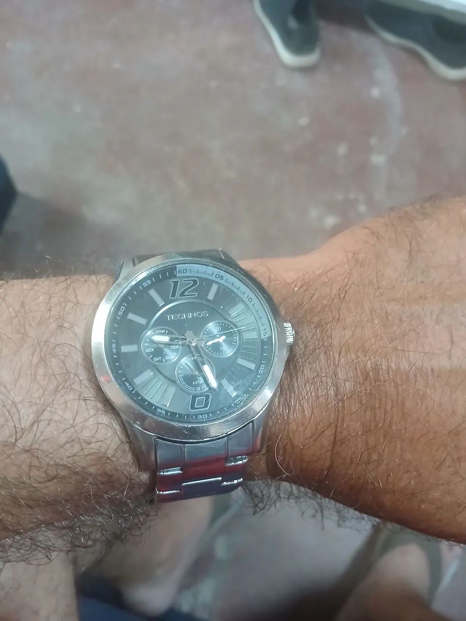 Relogio Technos Racer Cronograph - Foto 4