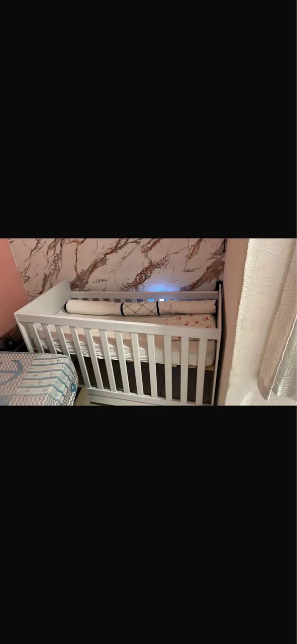 Vende de berço 3 em 1 - Foto 4